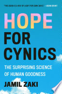 Hope for Cynics