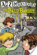 A to Z Mysteries: The Bald Bandit