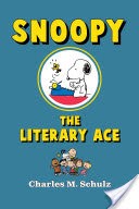 Snoopy the Literary Ace