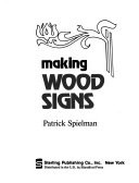 Making Wood Signs