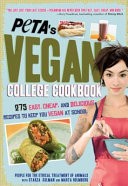 PETAs Vegan College Cookbook