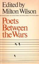 Poets between the wars