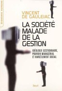 La Socit malade de la gestion