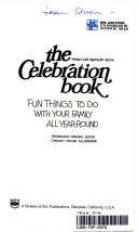 The Celebration Book