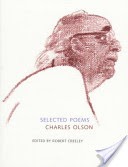 Selected Poems of Charles Olson