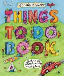 The Things to Do Book