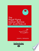 The Royal Flying Doctor Service of Australia