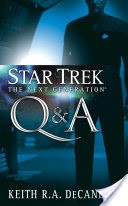 Star Trek: The Next Generation: Q&A