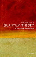 Quantum Theory: A Very Short Introduction