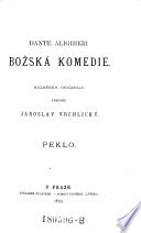 Bozska komedie