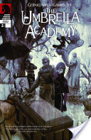 The Umbrella Academy: Apocalypse Suite #2