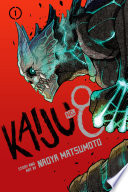 Kaiju No. 8, Vol. 1