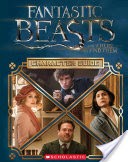 Fantastic Beasts and Where to Find Them: Character Guide