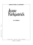 Jeane Kirkpatrick