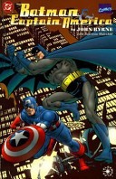 Batman and Captain America