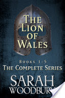 The Lion of Wales (The Complete Series Books 1-5)