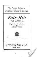 Felix Holt