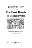 The dust roads of Monferrato