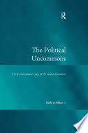 The Political Uncommons