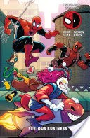 Spider-Man/Deadpool Vol. 4