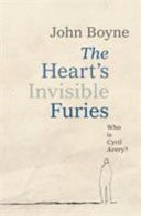 HEARTS INVISIBLE FURIES SIGNED COPIES