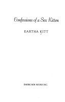 Confessions of a sex kitten