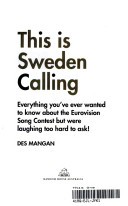This Is Sweden Calling