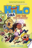 Hilo Book 8: Gina and the Big Secret
