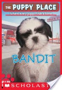 The Puppy Place #24: Bandit