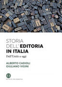 Storia dell'editoria in Italia. Dall'Unit a oggi