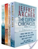 The Clifton Chronicles, Books 1-4