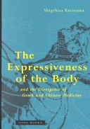 The Expressiveness of the Body and the Divergence of Greek and Chinese Medicine