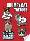 Grumpy Cat Tattoos