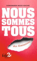 Nous sommes tous des fministes