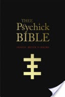 Thee Psychick Bible