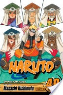 Naruto, Vol. 49