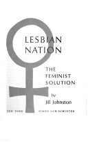 Lesbian nation