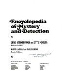 Encyclopedia of mystery and detection