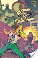 Big Trouble in Little China/Escape From New York #1