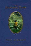 The Percy Jackson and the Olympians, Book One: Lightning Thief Deluxe Edition