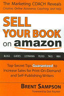 Sell Your Book on Amazon