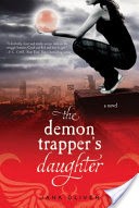 The Demon Trapper's Daughter