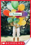 11 Birthdays: A Wish Novel