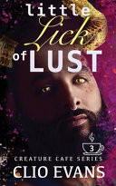 Little Lick of Lust (MF Monster Romance)