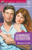 A Marriage to Fight for