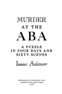 Murder at the ABA