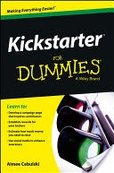 Kickstarter For Dummies