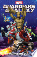 Guardians Of The Galaxy