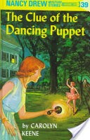 Nancy Drew 39: The Clue of the Dancing Puppet
