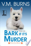 Bark If Its Murder